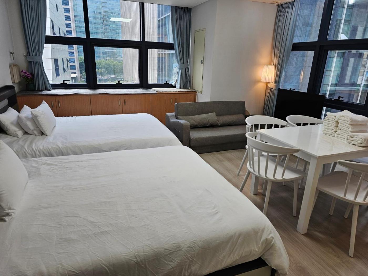 Samsung Coex Daechi Gangnam House G Apartment Seoul Luaran gambar