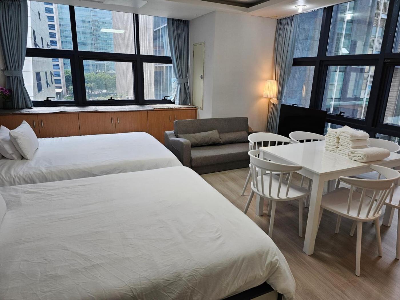 Samsung Coex Daechi Gangnam House G Apartment Seoul Luaran gambar
