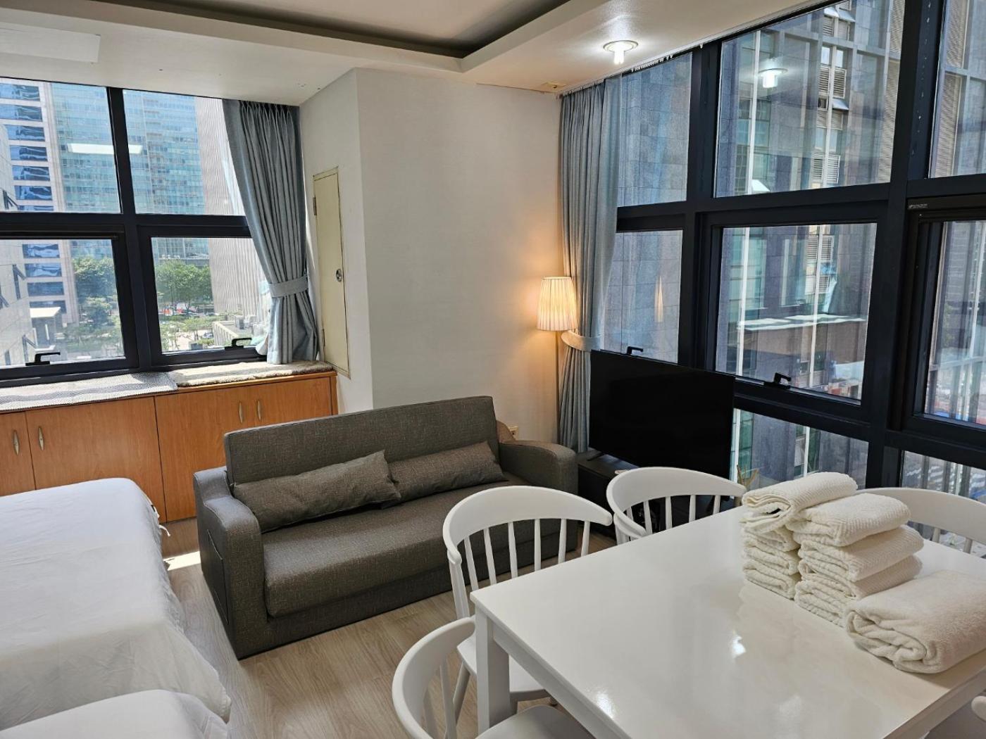 Samsung Coex Daechi Gangnam House G Apartment Seoul Luaran gambar